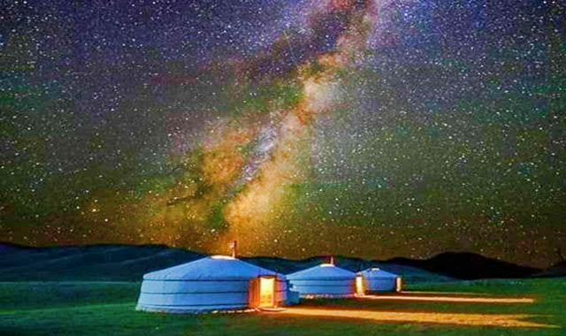 울란바토르 출발: 몽골 테를지 국립공원 반일 단독 투어