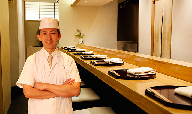 Omotesando Tagetsu, Tokyo - Michelin 1 Star