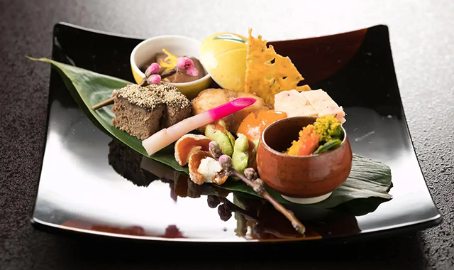 Omotesando Tagetsu, Tokyo - Michelin 1 Star