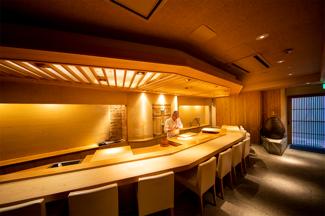 Sushi Tsu, Authentic Sushi in Roppongi, Tokyo