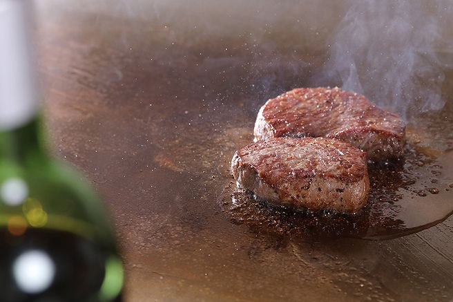 Tokyo Teppanyaki Sakura - Michelin Bib Gourmand