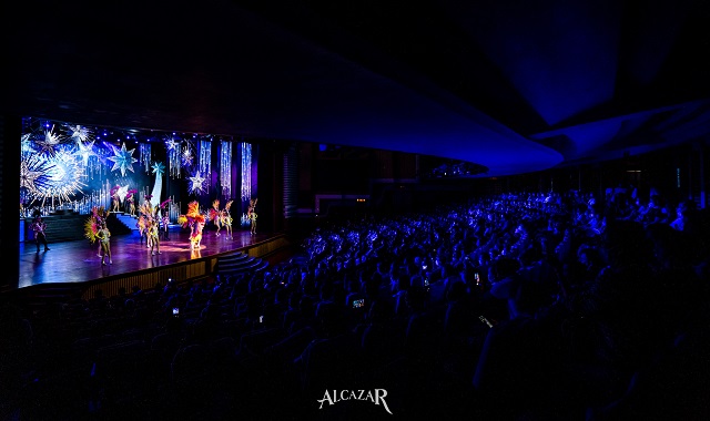 파타야 알카자 카바레 쇼 공연 입장권