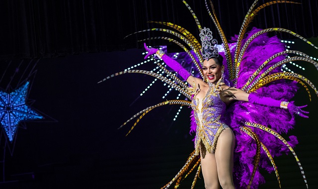 파타야 알카자 카바레 쇼 공연 입장권