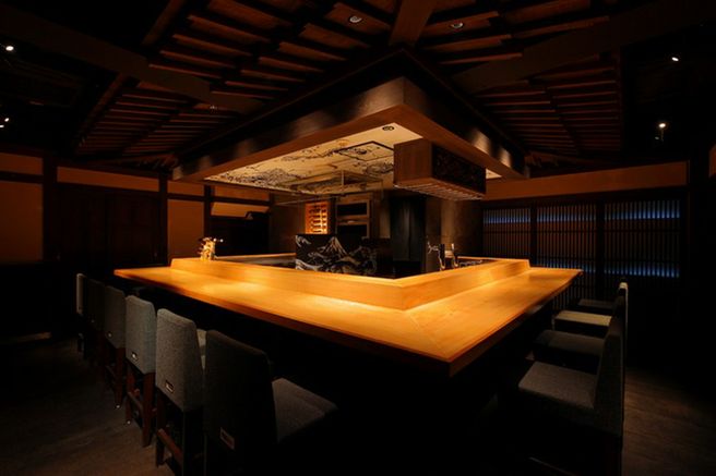 Ginza Yakitori Tsukiya, Tokyo