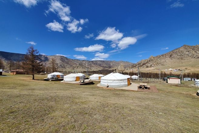 몽골 테를지 국립공원 반일 단독 투어 (울란바토르 출발)