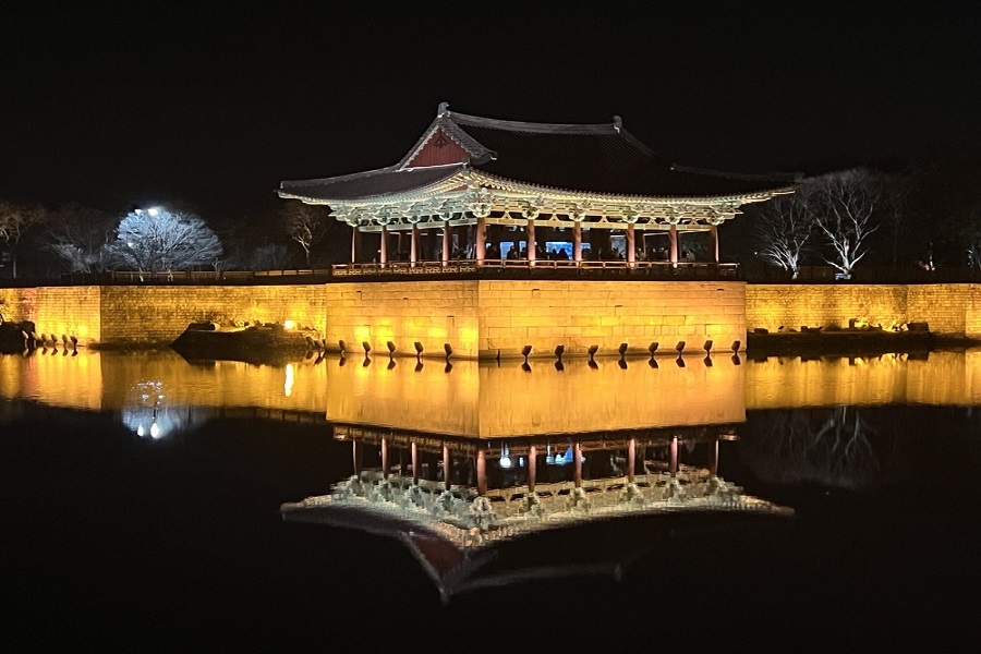 경주 '시간을 거닐다' 야경 투어