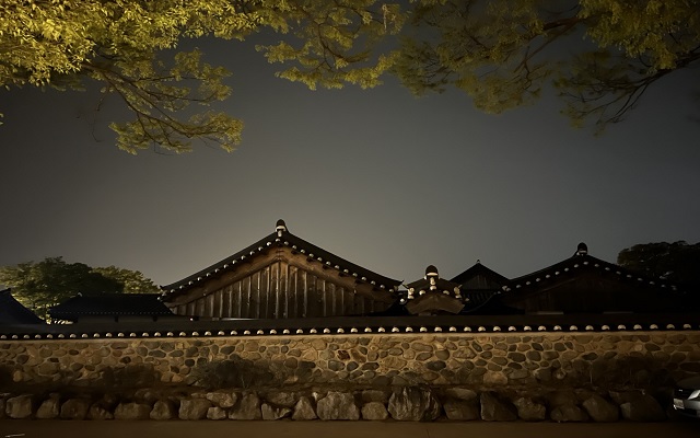 경주 '시간을 거닐다' 야경 투어