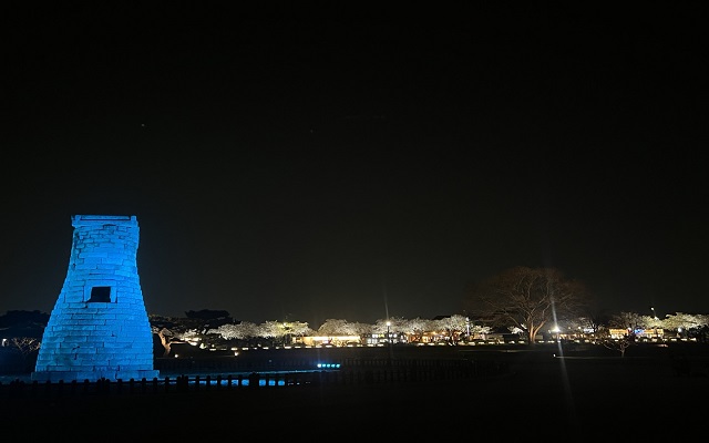 경주 '시간을 거닐다' 야경 투어