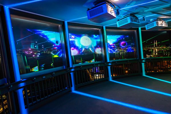 Yokohama Marine Tower Observation Deck Ticket