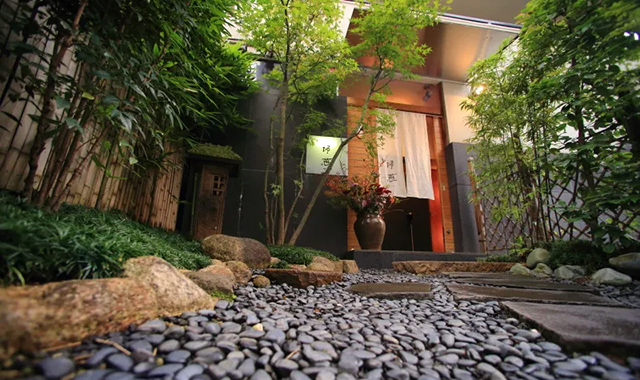 Tokyo Roppongi Akasaka Kien - Michelin 1-star