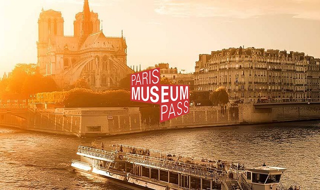 [인천공항수령] 파리 뮤지엄패스 2일/4일/6일권