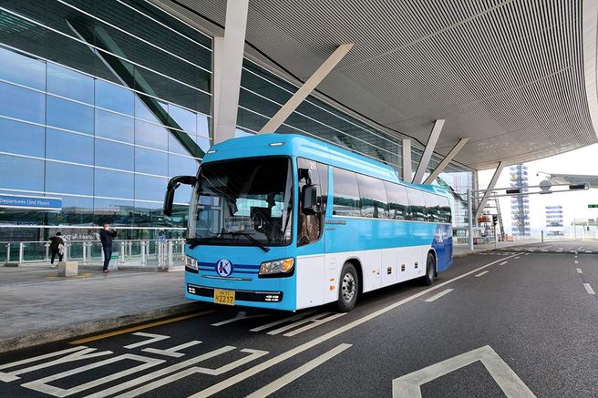 인천공항 K 리무진 버스 티켓