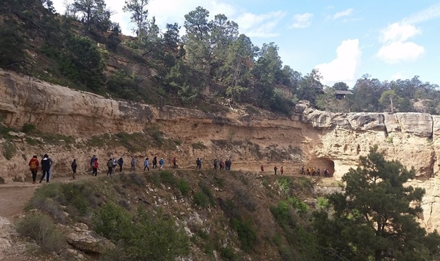 [마이드림투어] [당일투어] 그랜드캐년 사우스림 경비행기 & 험머 투어