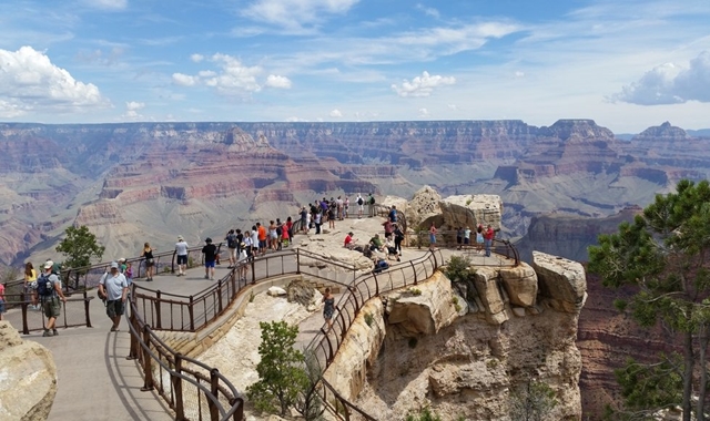 [마이드림투어] [당일투어] 그랜드캐년 사우스림 경비행기 & 험머 투어