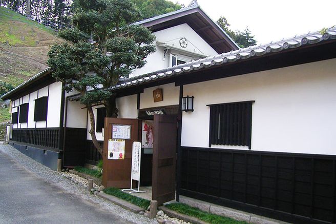 青梅きもの博物館 入場チケット