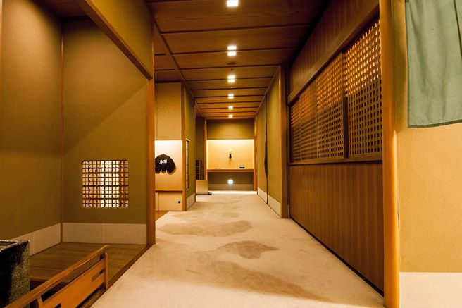 Tokyo Kaiseki Daigo - Michelin 2 Stars