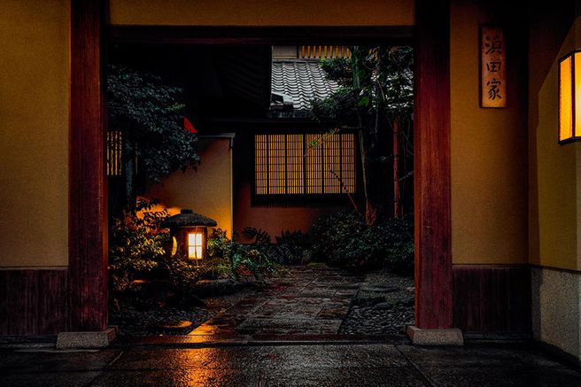 도쿄 겐야다나 하마다야 - 미쉐린 3스타