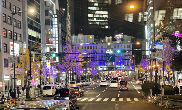 大阪スカイビスタ オープン トップ シティ ツアー バス 電子チケット