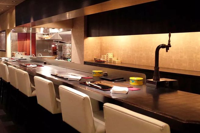 Iwaki in Osaka - Michelin 1 Star
