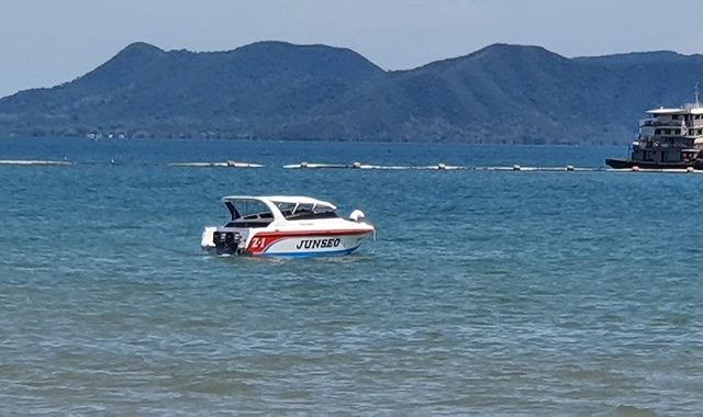 파타야 꼬란 산호섬 해양 액티비티 반일 투어 (한국어 가이드)