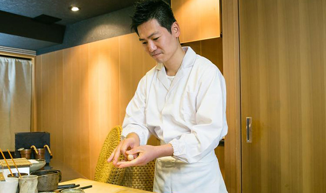 Osaka Sushi Hoshiyama - Michelin 1 Star