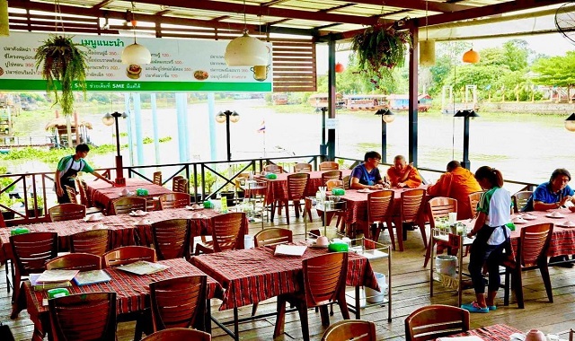 [방콕왕복/공항샌딩] 방콕 아유타야 선셋 보트 단독 투어 (왕복차량/한국어가이드 포함)