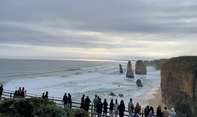 [마이스토리투어] [진심소그룹/9인이하] 최신 차량으로 떠나는 그레이트 오션로드 투어