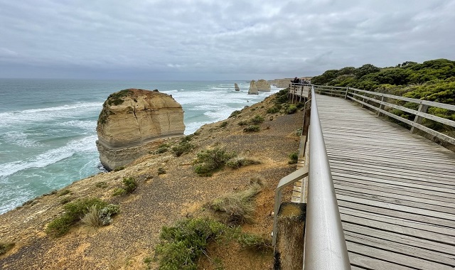 [마이스토리투어] [진심소그룹/9인이하] 최신 차량으로 떠나는 그레이트 오션로드 투어