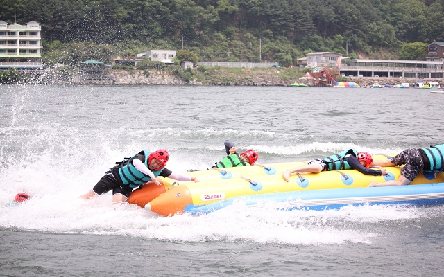 강원 춘천 '나루 붐붐 수상레저' 패키지