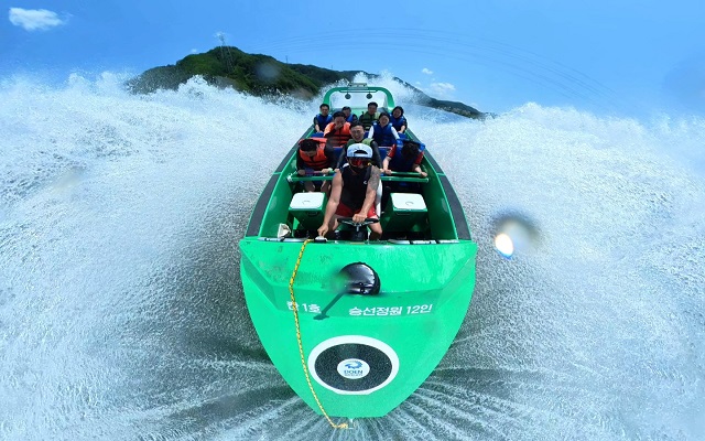 강원 춘천 '나루 붐붐 수상레저' 패키지