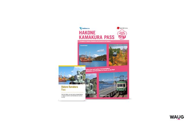 Tokyo Hakone & Kamakura 3-Day Pass