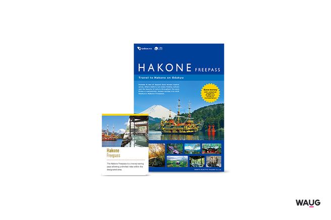 Tokyo Hakone Free Pass (3-Day)