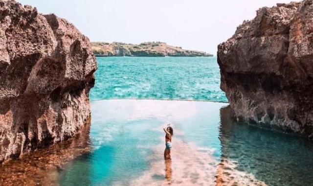 발리 누사페니다 아일랜드 일일 투어