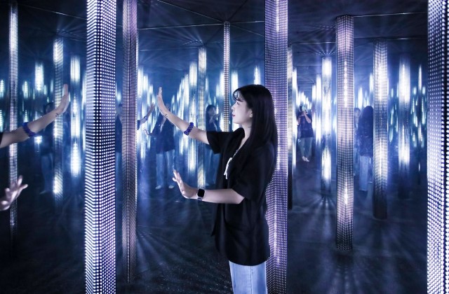 제주 다이나믹메이즈 입장권