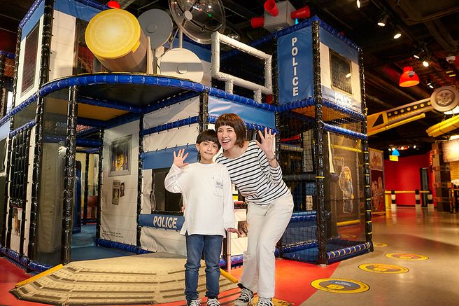 Osaka Legoland Discovery Center Admission Ticket