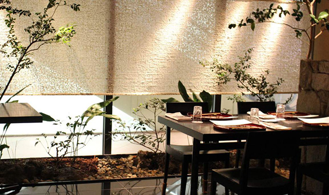 Osaka Ajikitcho Bunbuan - Michelin 1 Star