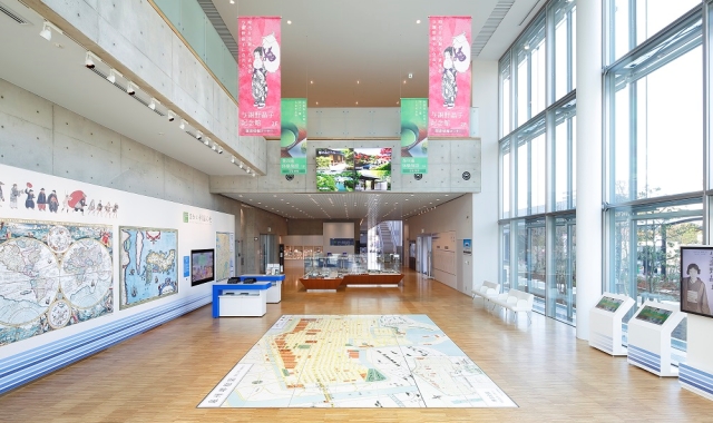 大阪 堺利晶の杜 茶道体験
