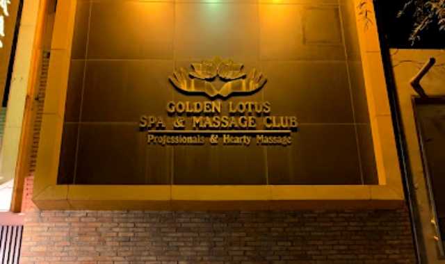 호치민 골든 로터스 스파 & 사우나