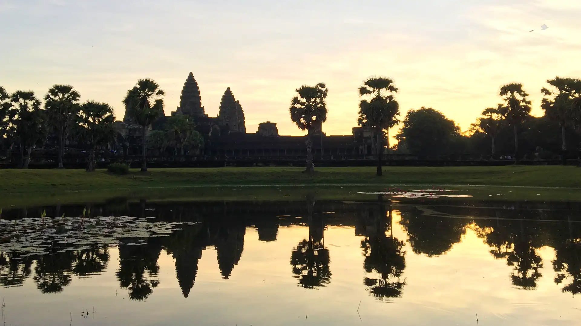 앙코르 알뜰 4대 유적 핵심 투어 (한국어 가이드)