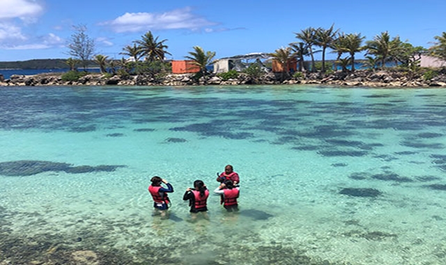 괌 오션파크 해양 스포츠 패키지 (액티비티 선택 가능)