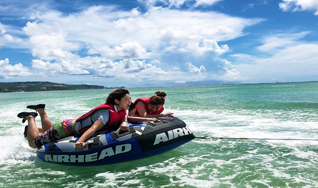 괌 오션파크 해양 스포츠 패키지 (액티비티 선택 가능)