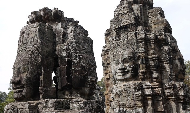 앙코르 알뜰 4대 유적 핵심 투어 (한국어 가이드)