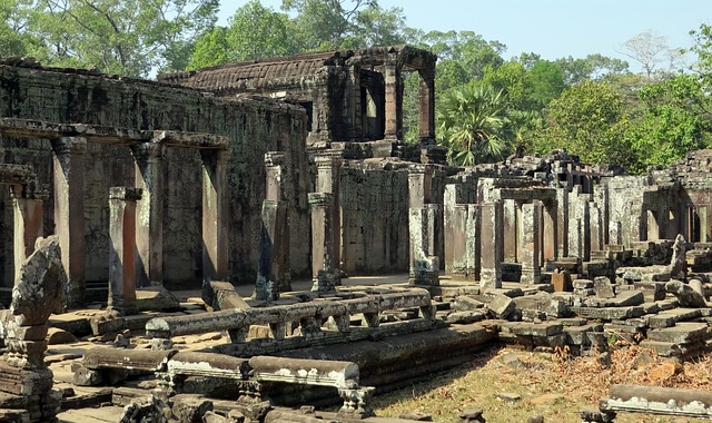 앙코르 알뜰 4대 유적 핵심 투어 (한국어 가이드)