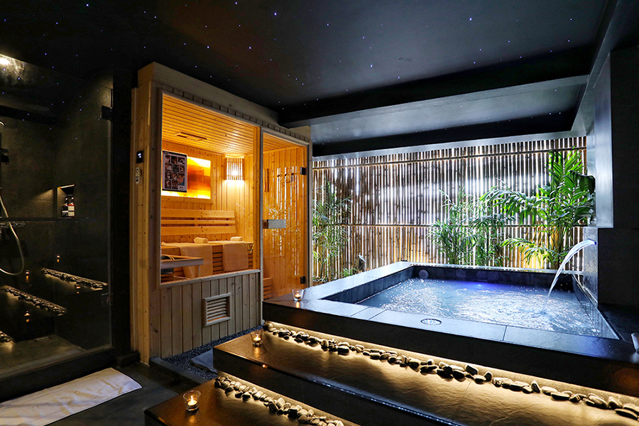 Bangkok Yumoto Spa Private Hot Spring