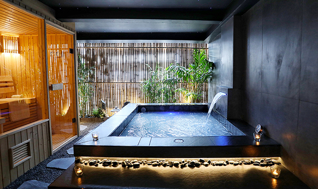 Bangkok Yumoto Spa Private Hot Spring