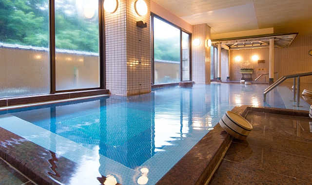 Bangkok Yumoto Spa Private Hot Spring