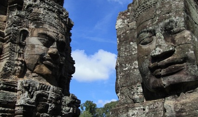 앙코르 빅투어 & 톤레샵 투어 (한국어 가이드)
