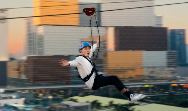 짚시티 마카오 티켓 (짚라인/타워 점핑 체험)