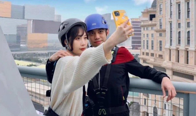 짚시티 마카오 티켓 (짚라인/타워 점핑 체험)