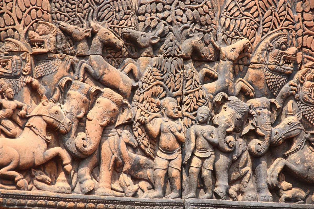 앙코르 빅투어 & 톤레샵 투어 (한국어 가이드)